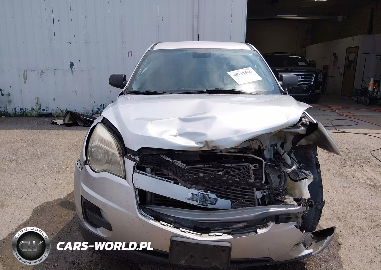 2015 Chevrolet Equinox Ls VIN:1GNALAEK4FZ101694 - 12