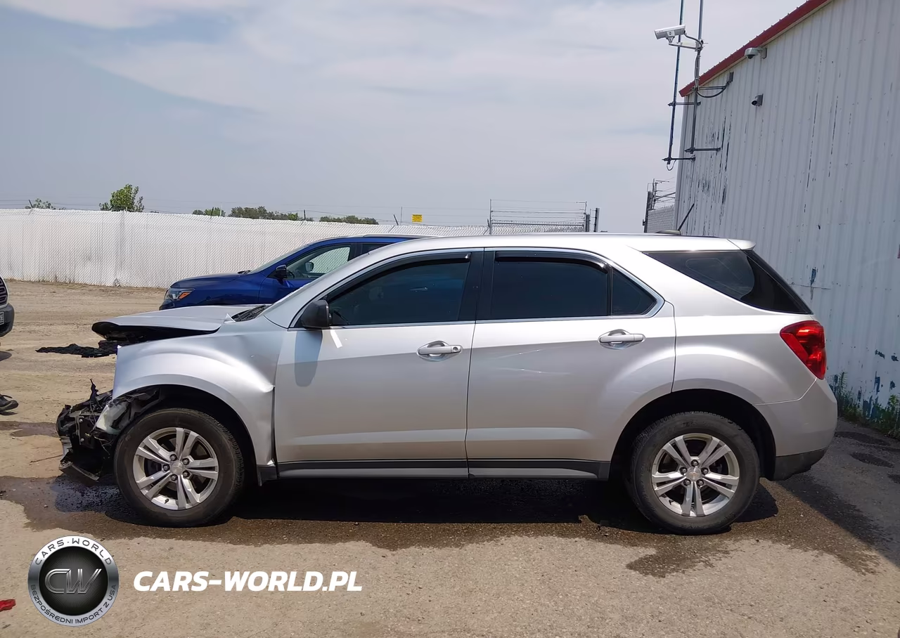 2015 Chevrolet Equinox Ls VIN:1GNALAEK4FZ101694 - 14