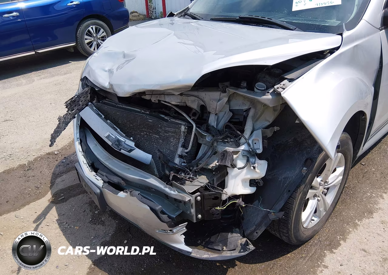 2015 Chevrolet Equinox Ls VIN:1GNALAEK4FZ101694 - 6