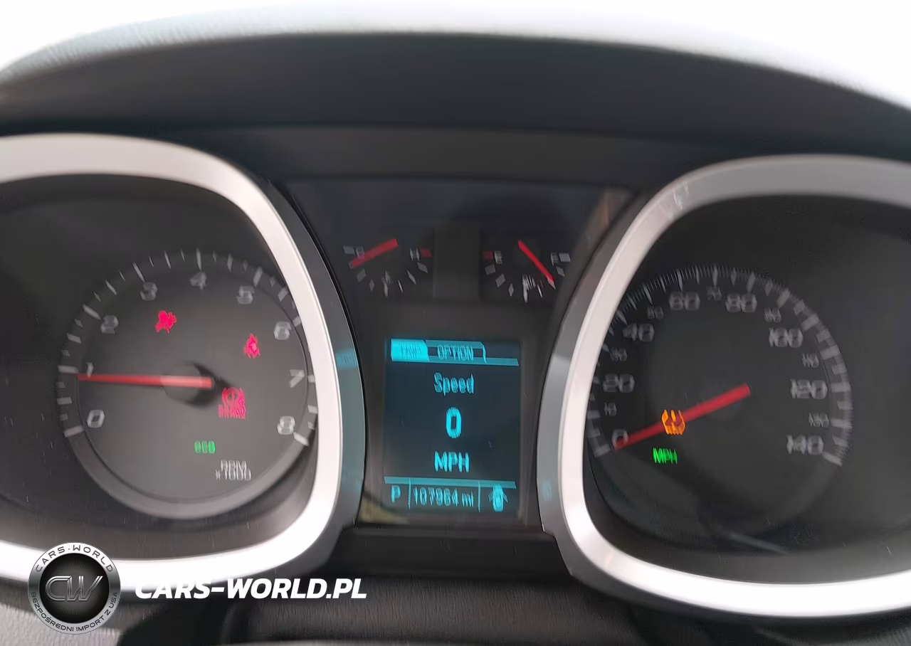 2015 Chevrolet Equinox Ls VIN:1GNALAEK4FZ101694 - 7