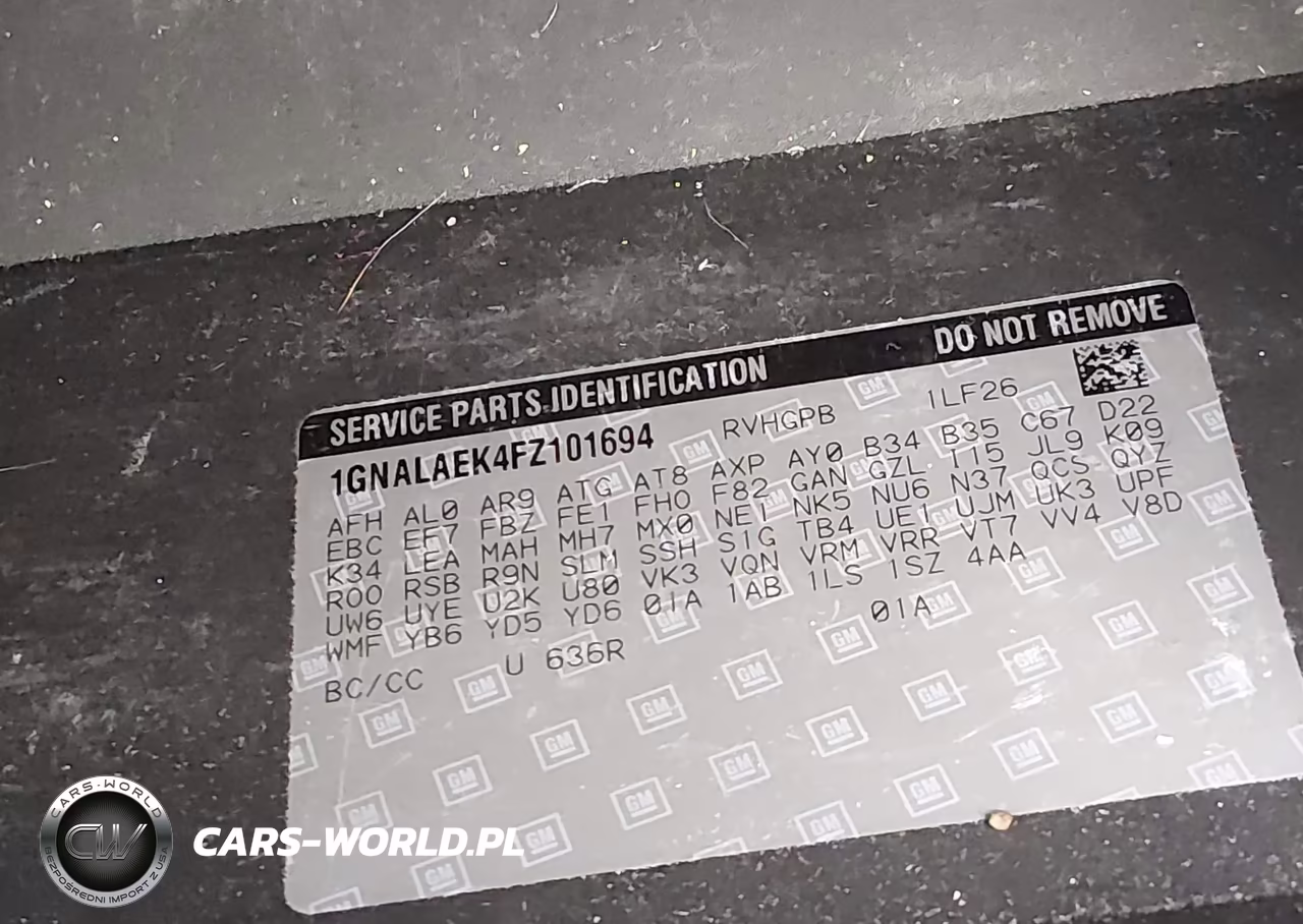 2015 Chevrolet Equinox Ls VIN:1GNALAEK4FZ101694 - 9