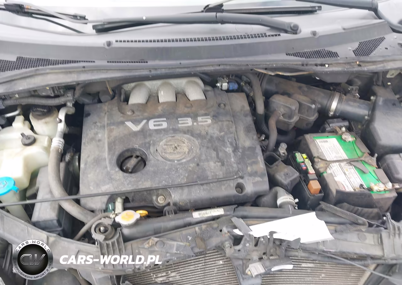 2009 Nissan Quest 3.5 VIN:5N1BV28U39N100795 - 10