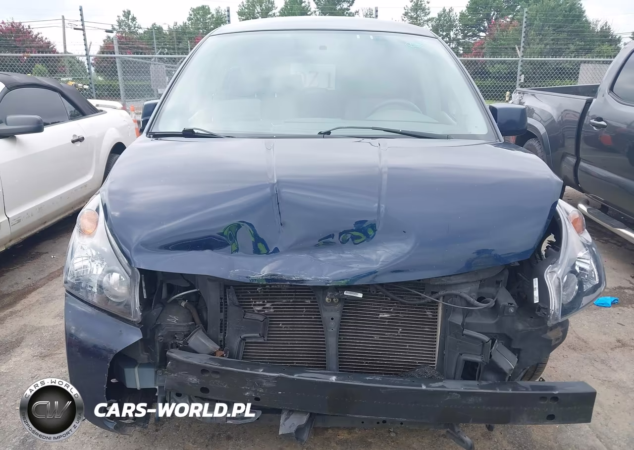 2009 Nissan Quest 3.5 VIN:5N1BV28U39N100795 - 12