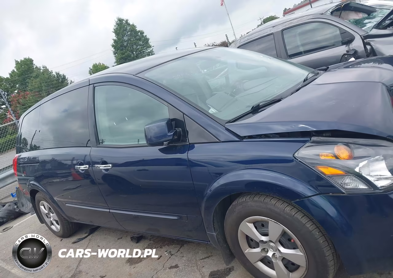 2009 Nissan Quest 3.5 VIN:5N1BV28U39N100795 - 13