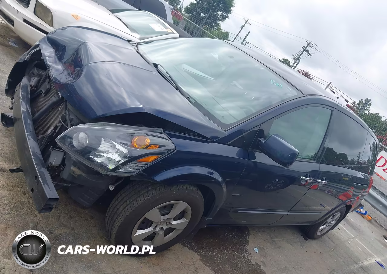 2009 Nissan Quest 3.5 VIN:5N1BV28U39N100795 - 14