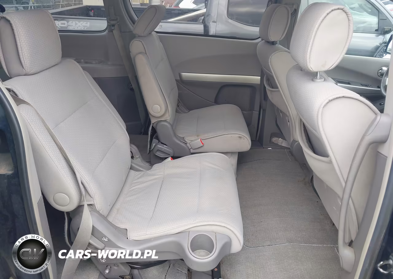 2009 Nissan Quest 3.5 VIN:5N1BV28U39N100795 - 8