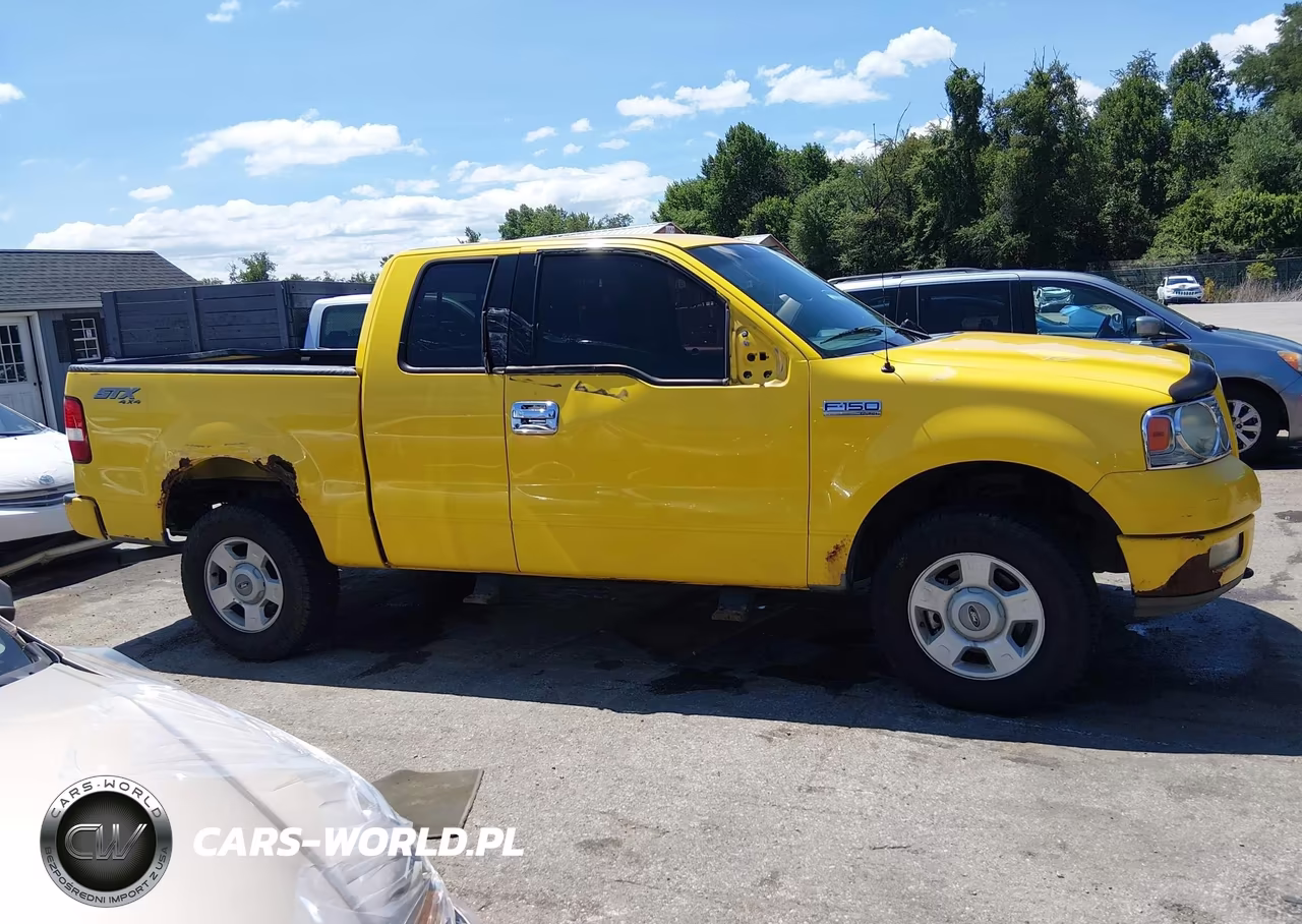 2004 Ford F-150 Stx-Xl-Xlt VIN:1FTRX14W74KC73048 - 13
