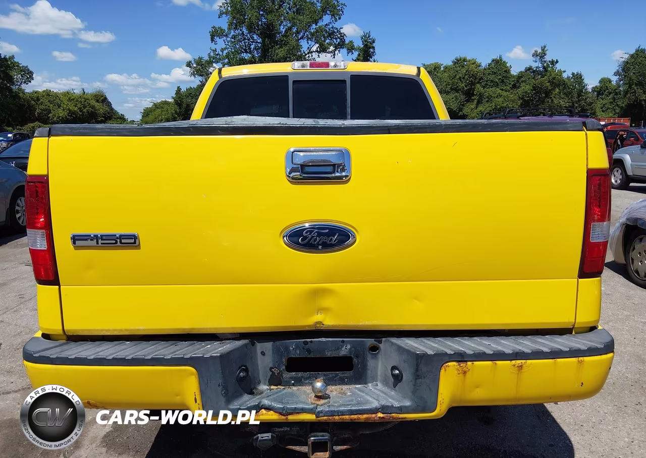 2004 Ford F-150 Stx-Xl-Xlt VIN:1FTRX14W74KC73048 - 16