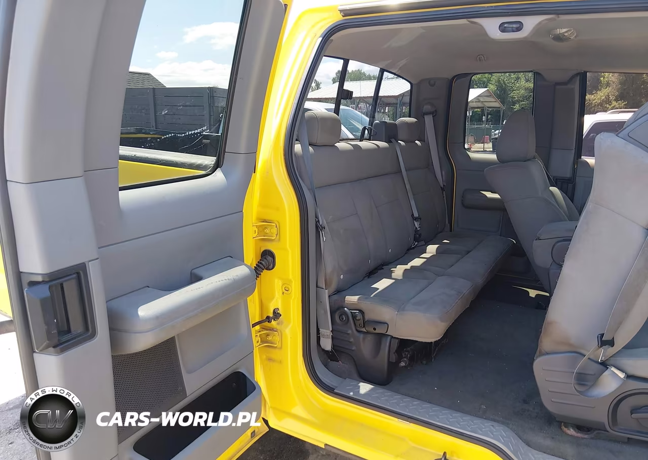 2004 Ford F-150 Stx-Xl-Xlt VIN:1FTRX14W74KC73048 - 8