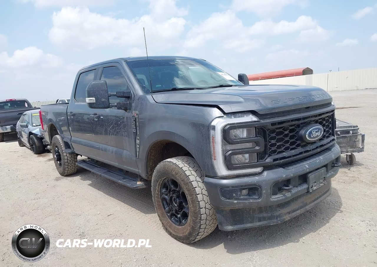 2026 Ford F-250 Xl VIN:1FT7W2BA1TEC42432 - 1