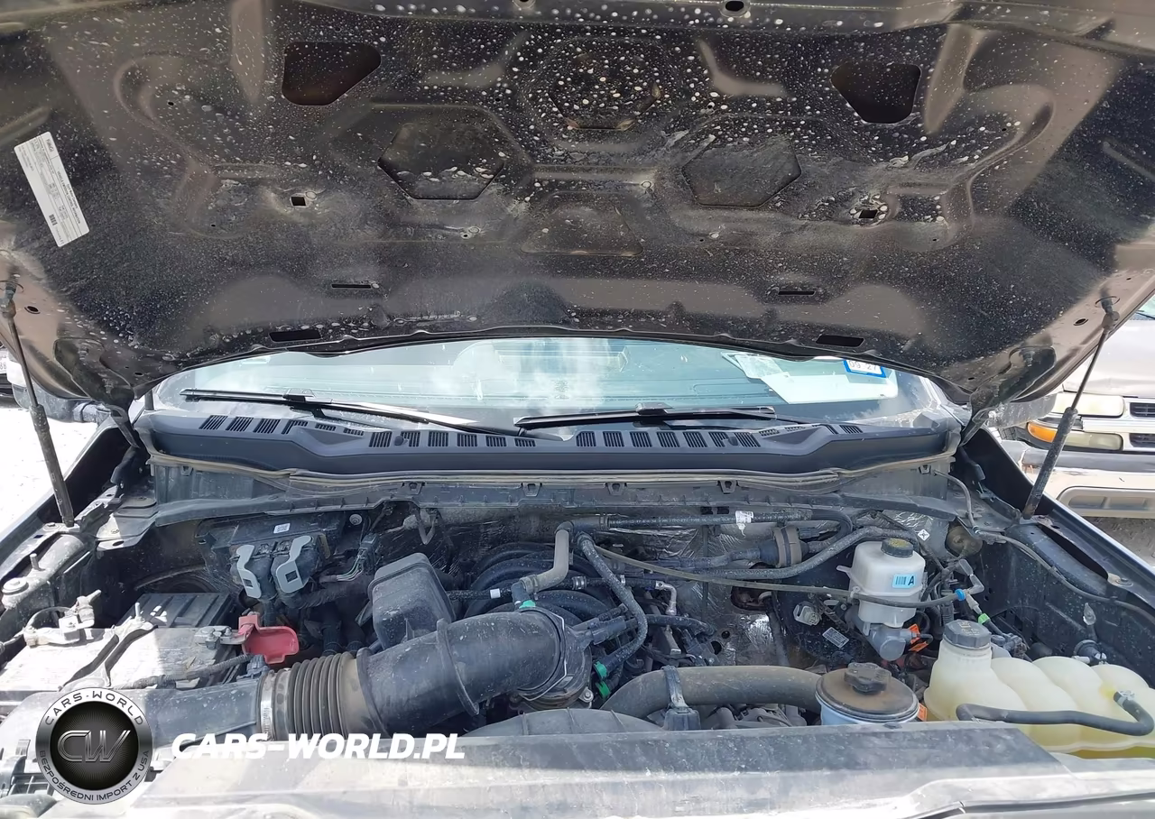 2026 Ford F-250 Xl VIN:1FT7W2BA1TEC42432 - 10
