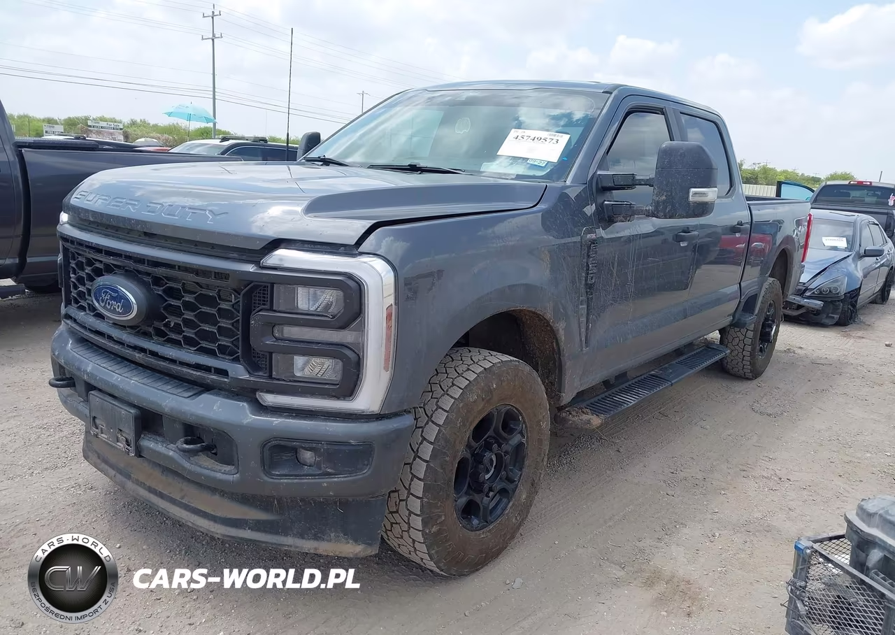 2026 Ford F-250 Xl VIN:1FT7W2BA1TEC42432 - 2