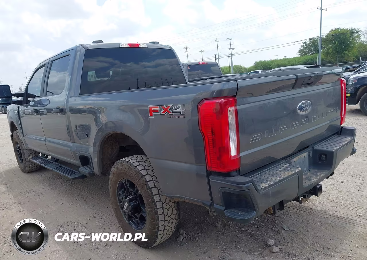 2026 Ford F-250 Xl VIN:1FT7W2BA1TEC42432 - 3