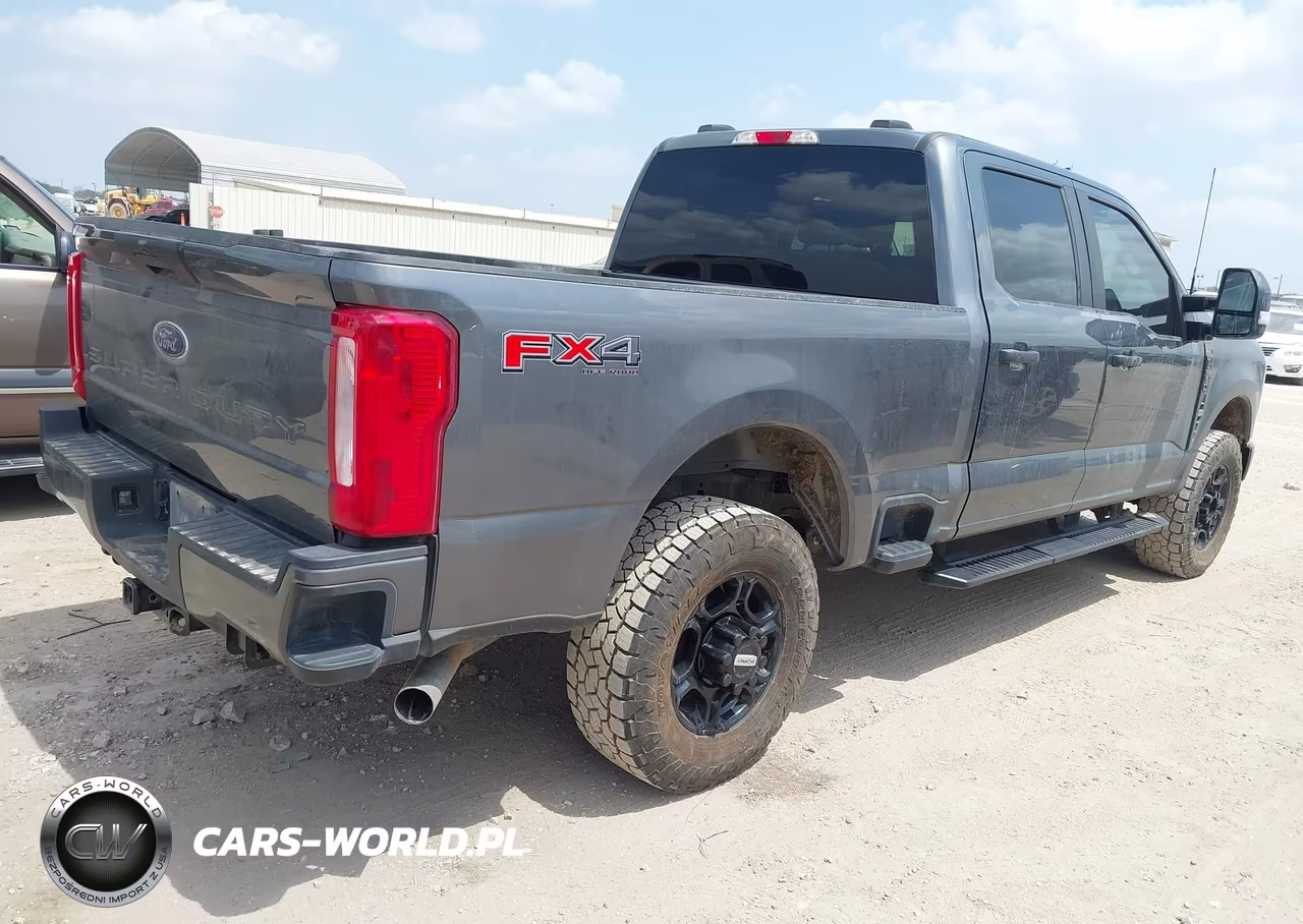 2026 Ford F-250 Xl VIN:1FT7W2BA1TEC42432 - 4