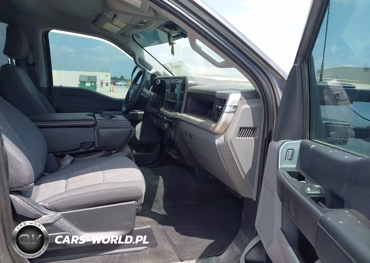 2026 Ford F-250 Xl VIN:1FT7W2BA1TEC42432 - 5