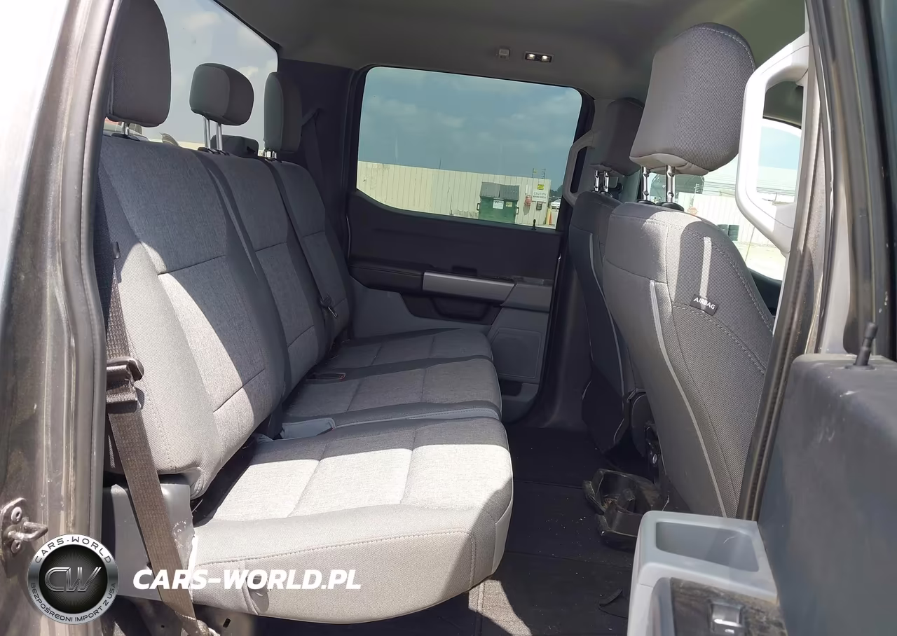 2026 Ford F-250 Xl VIN:1FT7W2BA1TEC42432 - 8