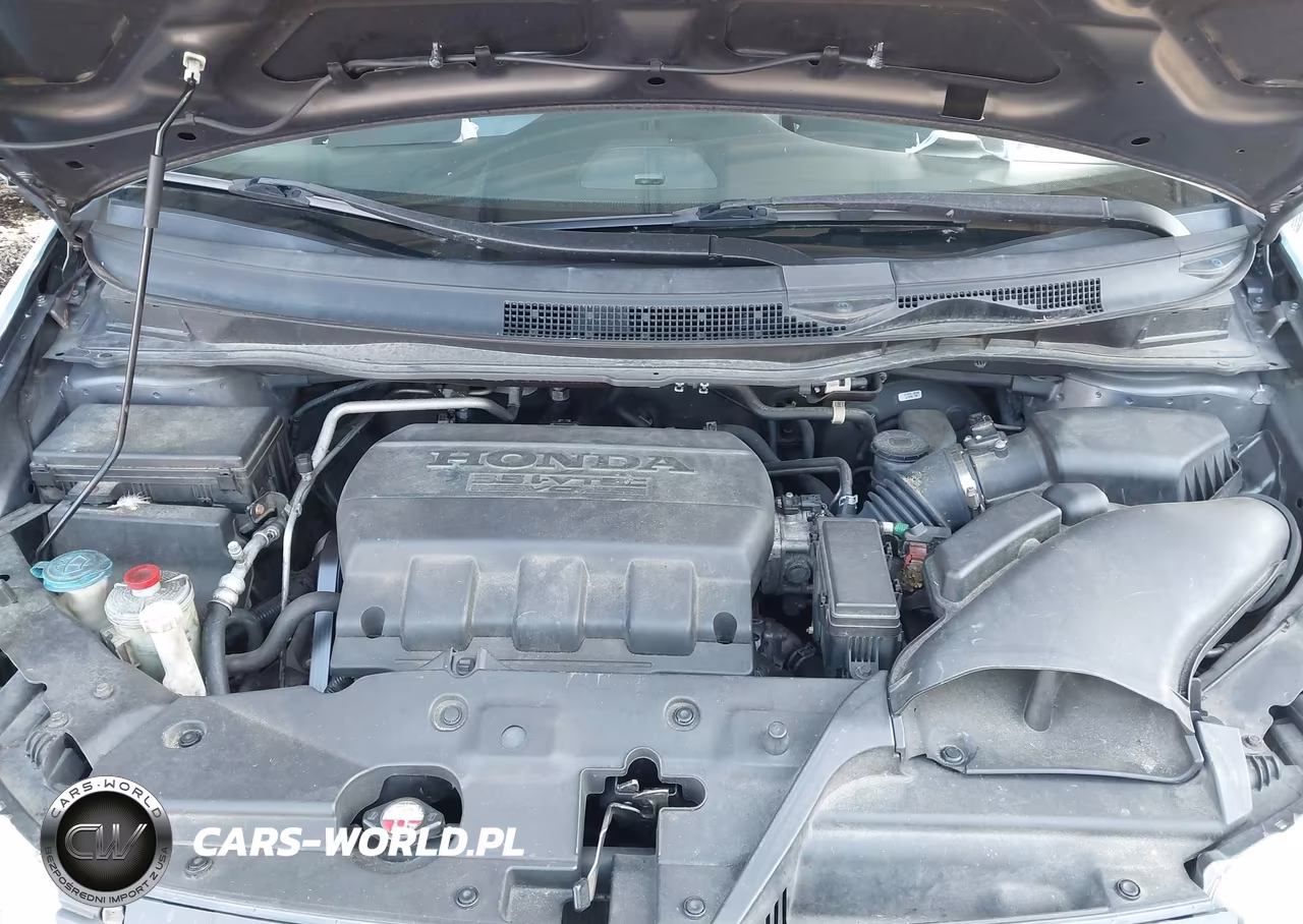 2013 Honda Odyssey Touring-Touring Elite VIN:5FNRL5H93DB006025 - 10