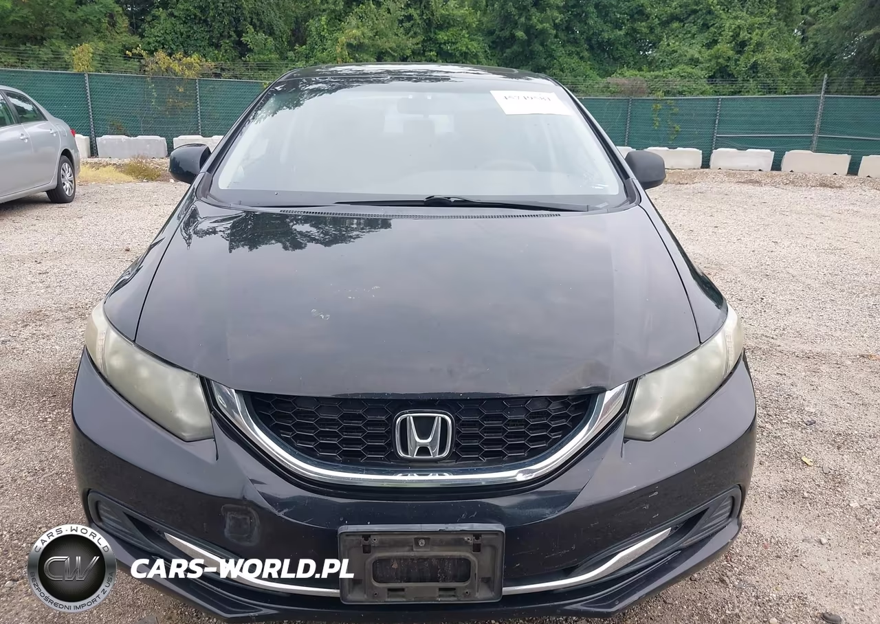 2013 Honda Civic Ex VIN:19XFB2F82DE232674 - 12