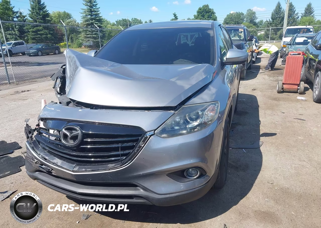 2013 CX-9 TOURI CX-9 TOURI TOURING VIN:JM3TB3CV7D0421422 - 12