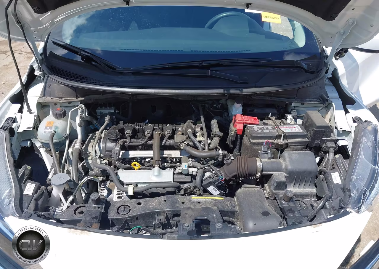 2023 Nissan Versa 1.6 S Xtronic Cvt VIN:3N1CN8DV2PL812418 - 10