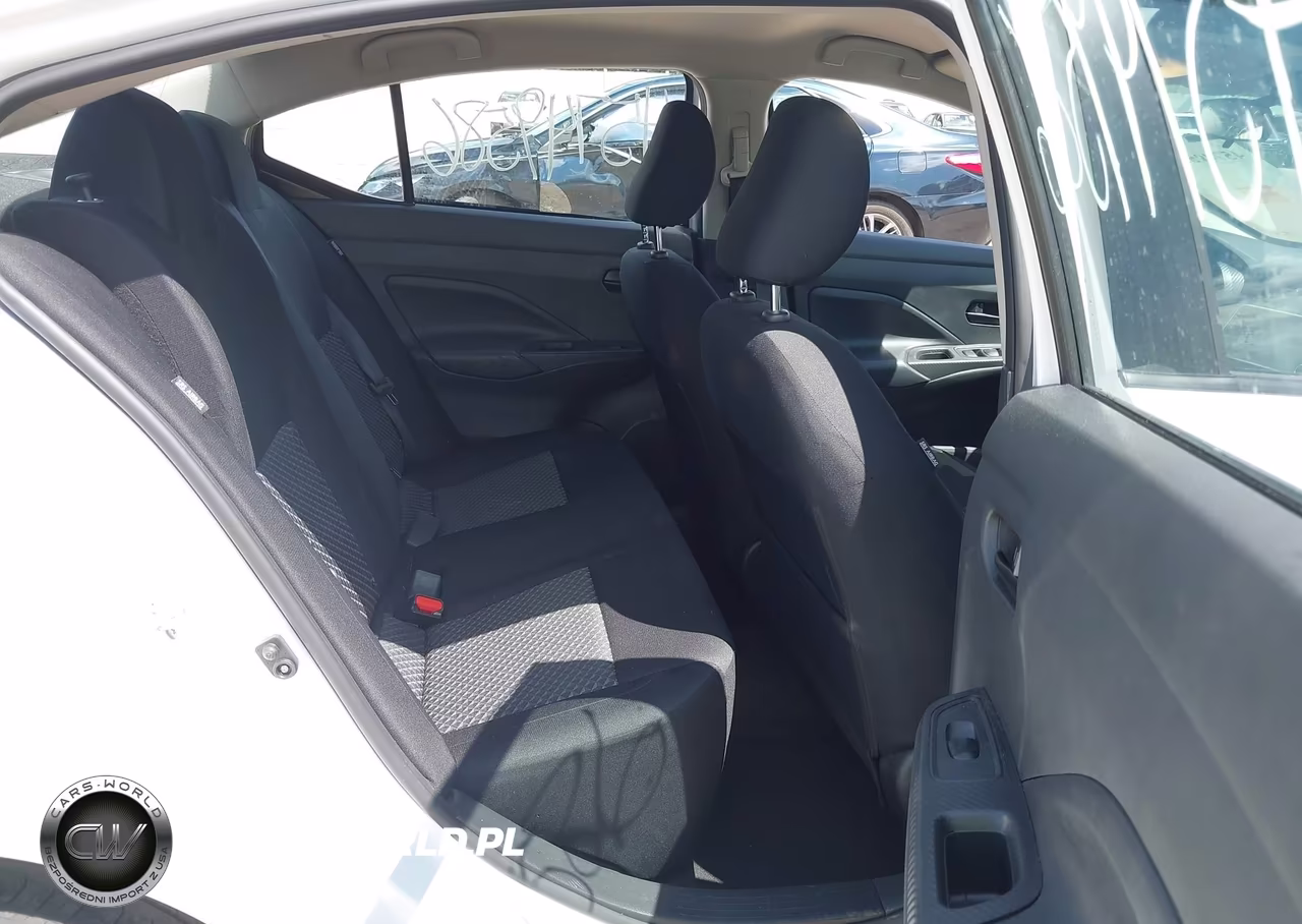 2023 Nissan Versa 1.6 S Xtronic Cvt VIN:3N1CN8DV2PL812418 - 8