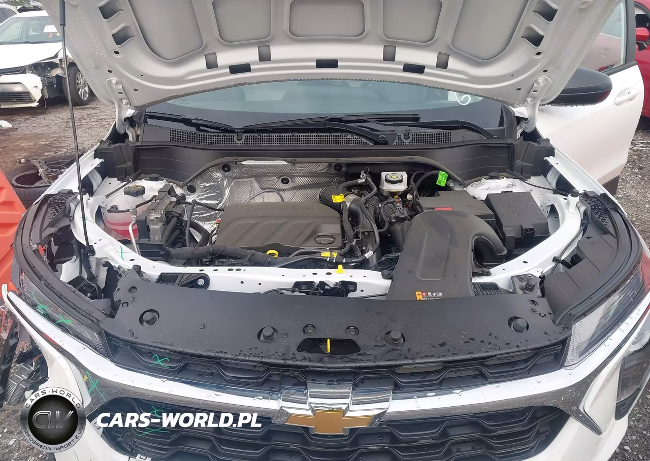 2026 Chevrolet Trax Fwd Ls VIN:KL77LFEP3TC035596 - 10