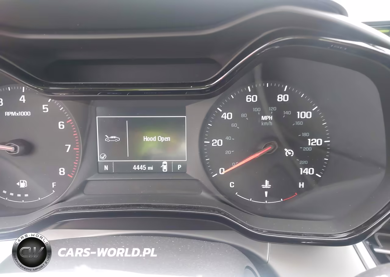 2026 Chevrolet Trax Fwd Ls VIN:KL77LFEP3TC035596 - 16