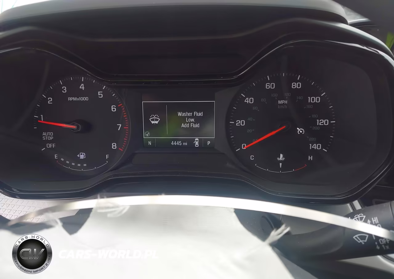 2026 Chevrolet Trax Fwd Ls VIN:KL77LFEP3TC035596 - 7