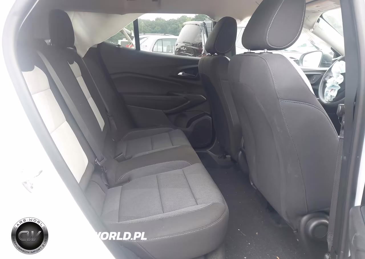 2026 Chevrolet Trax Fwd Ls VIN:KL77LFEP3TC035596 - 8