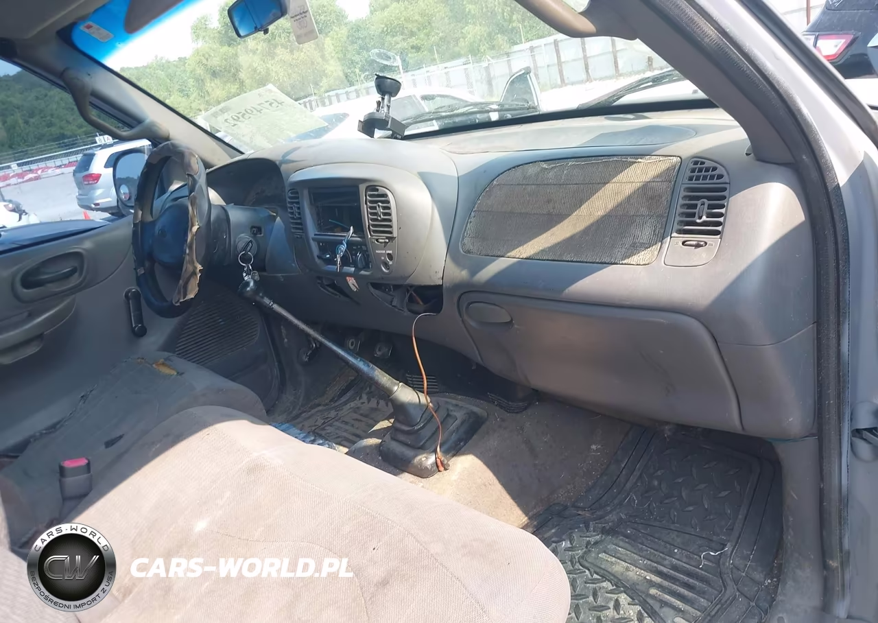 2000 Ford F-150 Work Series-Xl-Xlt VIN:2FTZF1720YCA29795 - 5