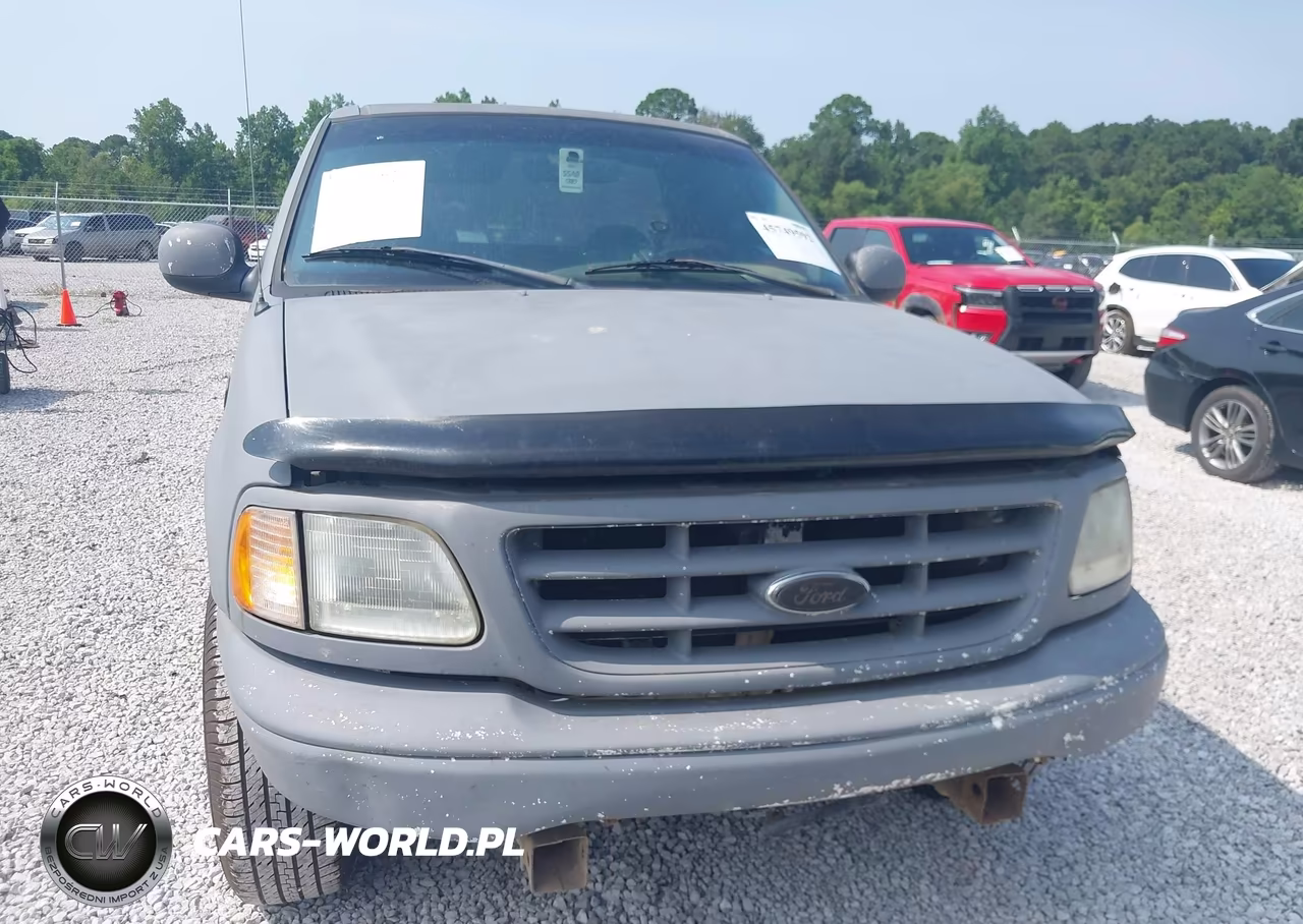 2000 Ford F-150 Work Series-Xl-Xlt VIN:2FTZF1720YCA29795 - 6