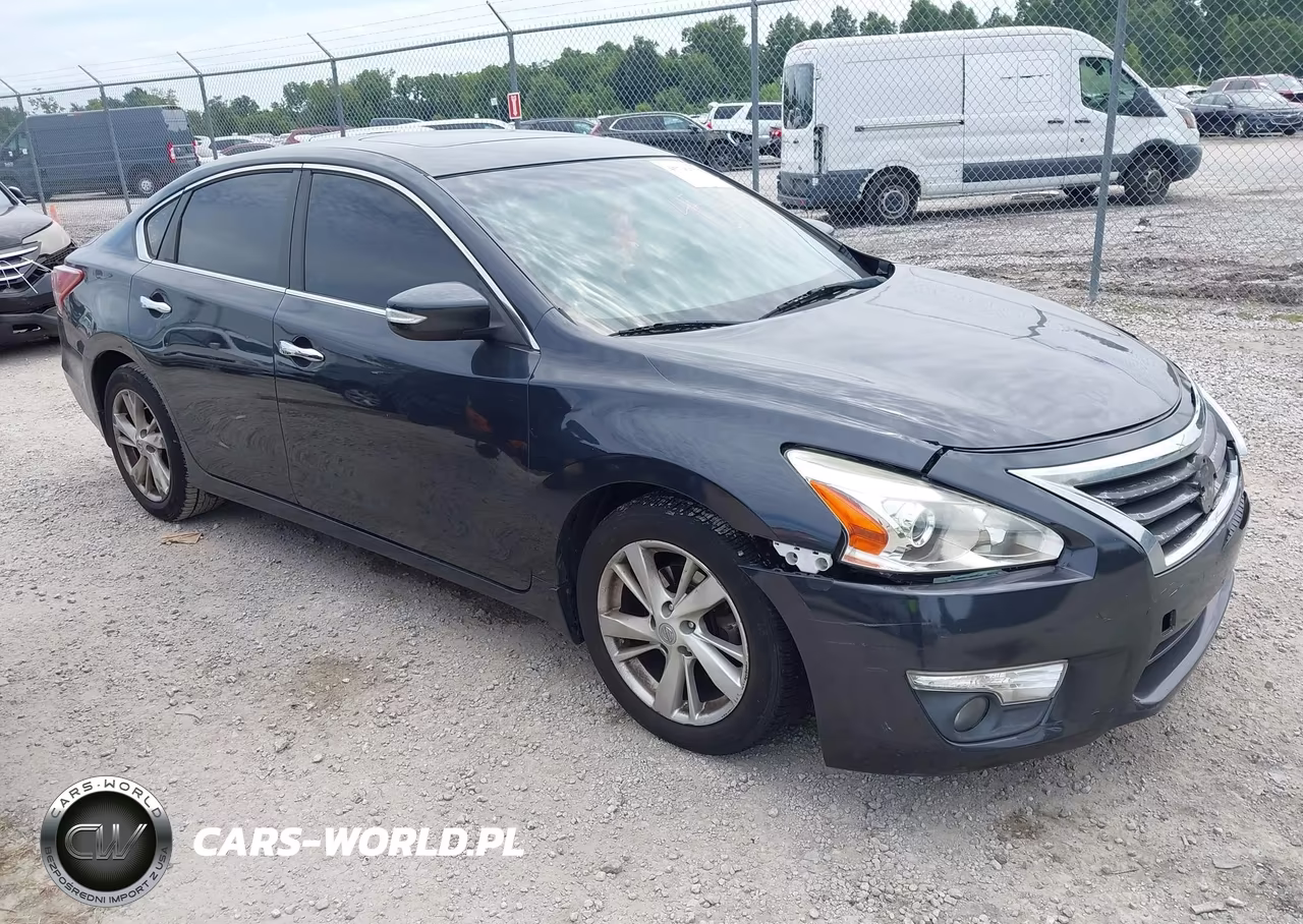 2013 Nissan Altima 2.5 Sl – zdjęcie 1 z 15
