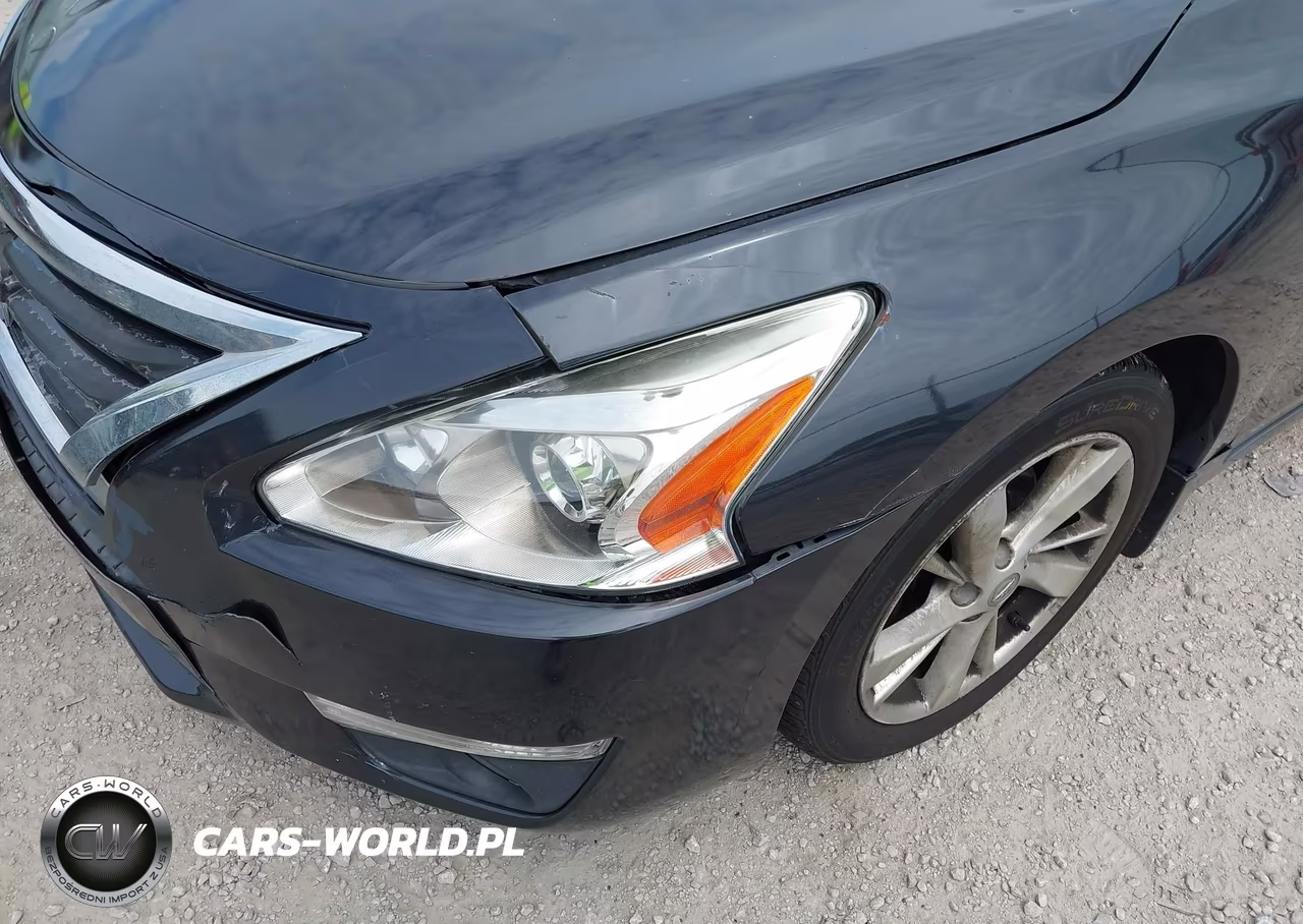 2013 Nissan Altima 2.5 Sl VIN:1N4AL3AP5DN469642 - 12