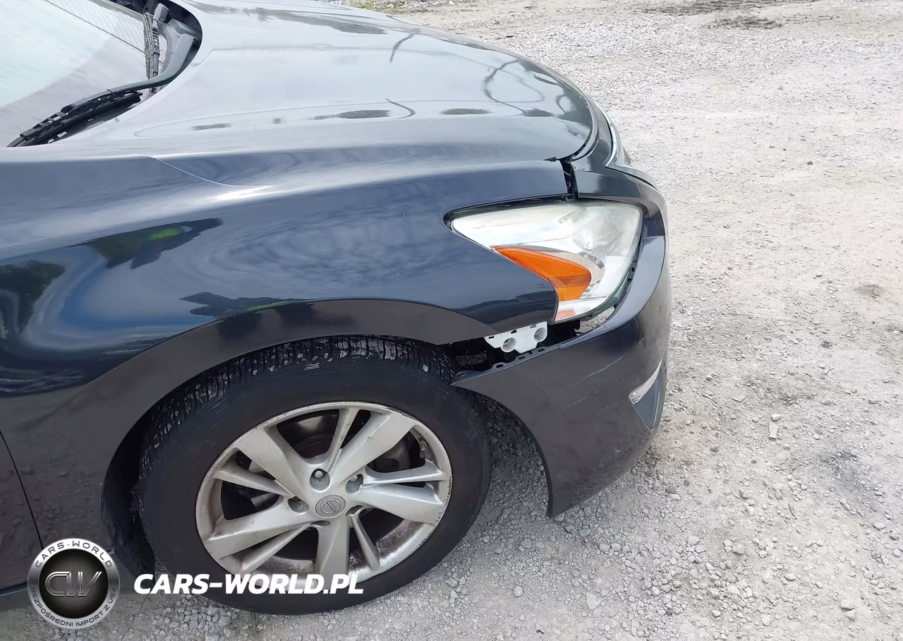 2013 Nissan Altima 2.5 Sl VIN:1N4AL3AP5DN469642 - 14