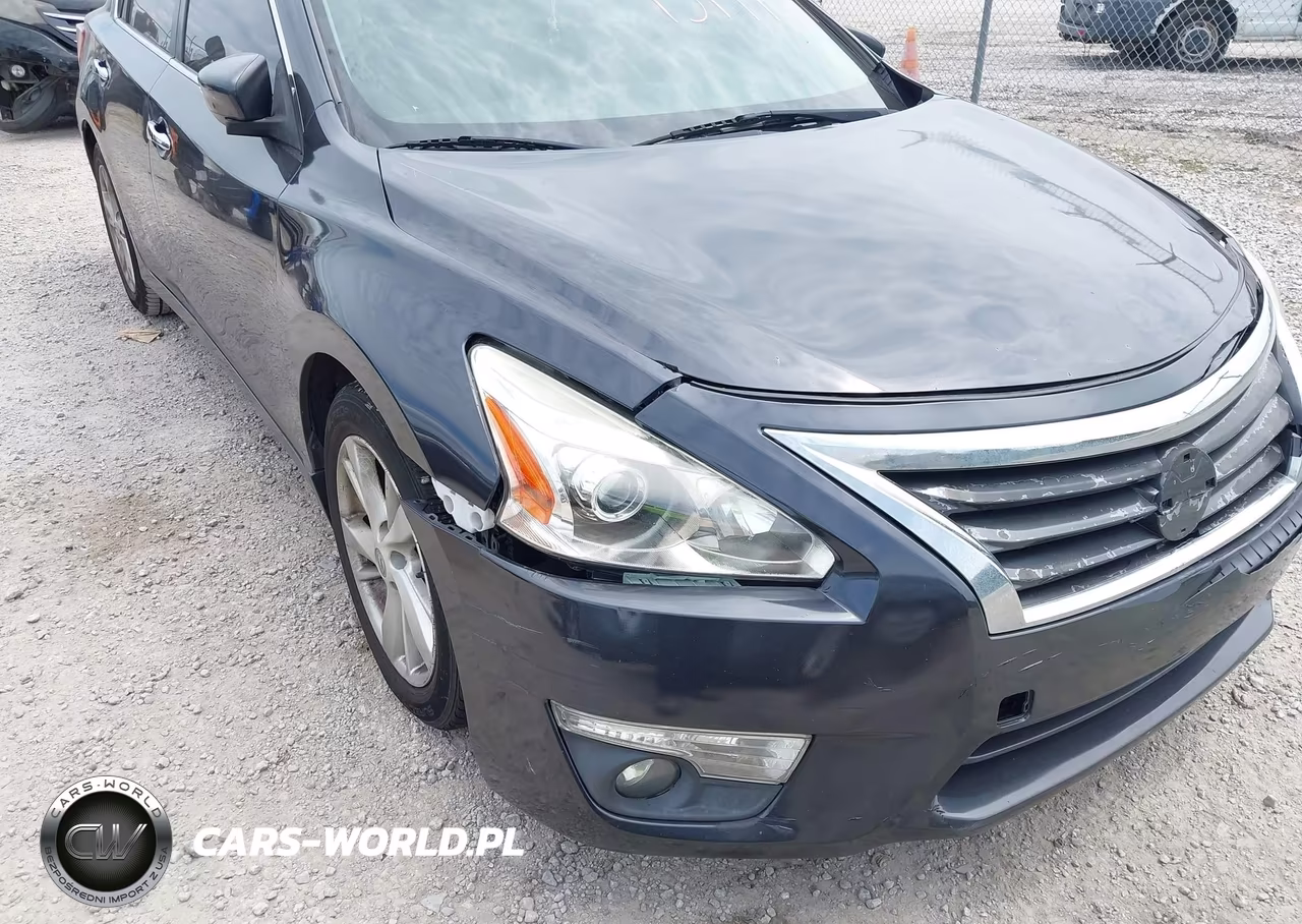 2013 Nissan Altima 2.5 Sl VIN:1N4AL3AP5DN469642 - 15
