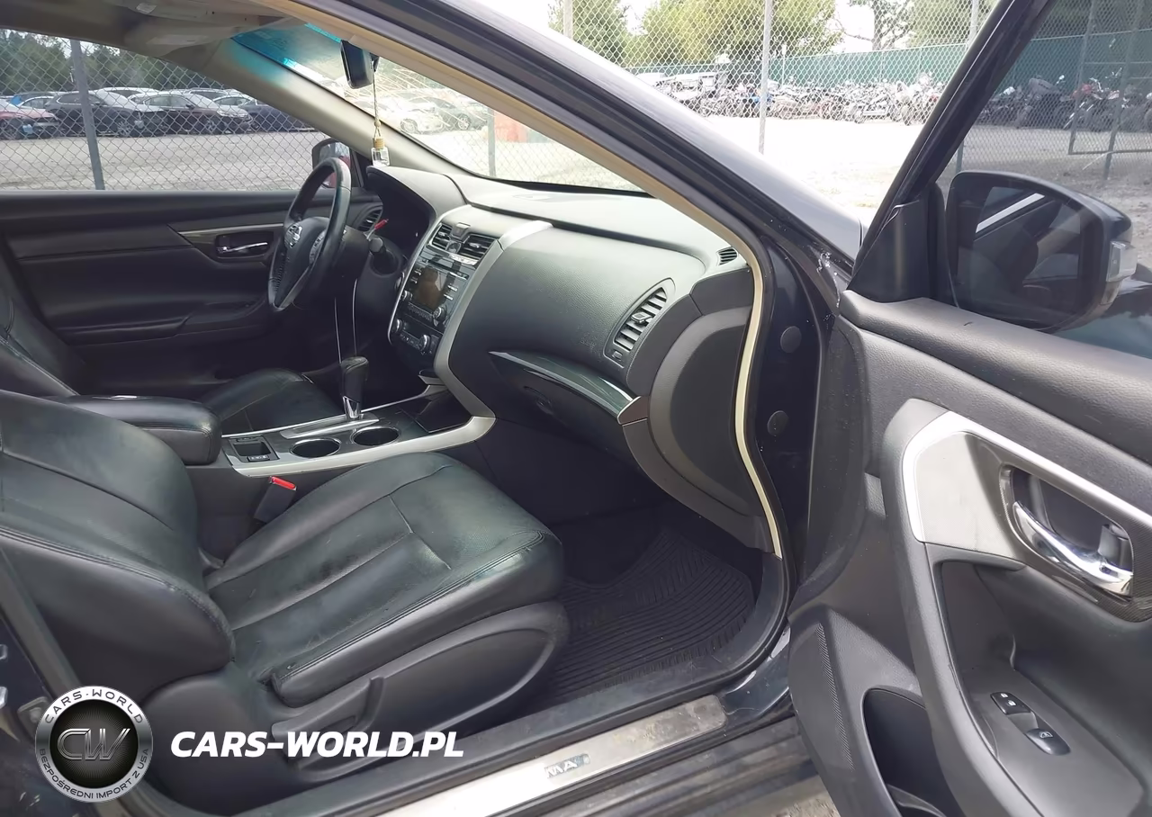 2013 Nissan Altima 2.5 Sl VIN:1N4AL3AP5DN469642 - 5