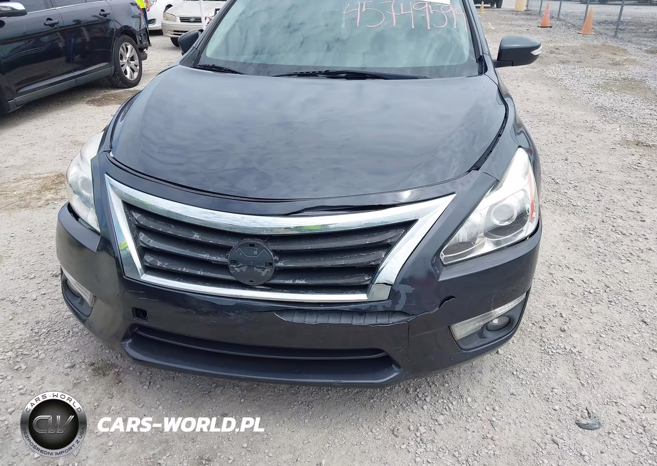 2013 Nissan Altima 2.5 Sl VIN:1N4AL3AP5DN469642 - 6