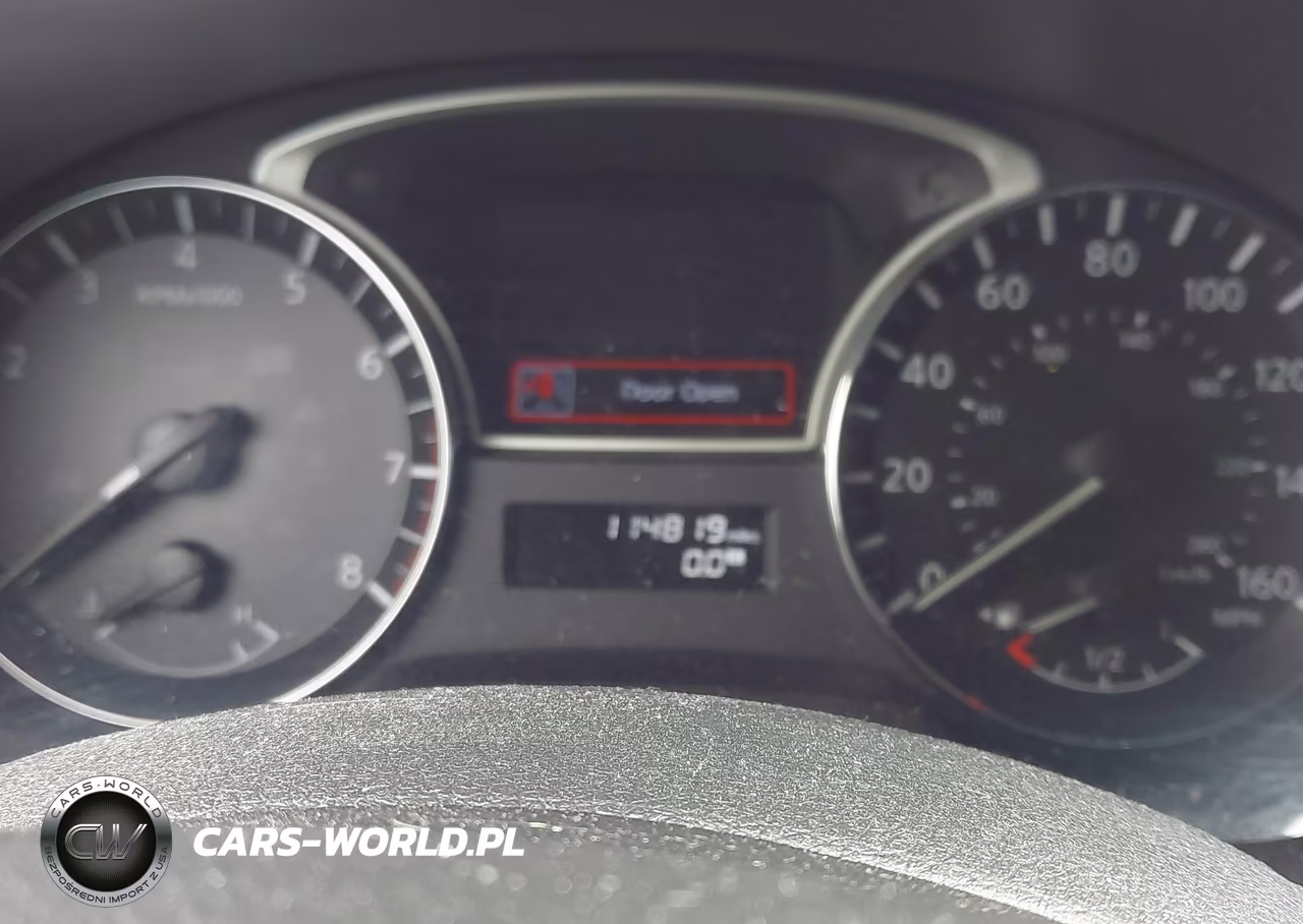 2013 Nissan Altima 2.5 Sl VIN:1N4AL3AP5DN469642 - 7