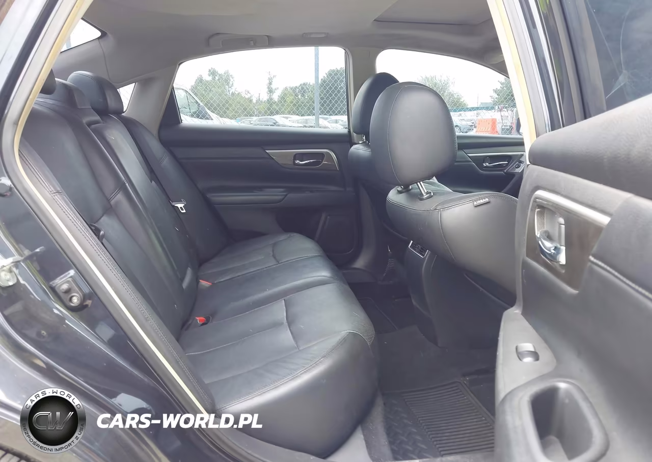 2013 Nissan Altima 2.5 Sl VIN:1N4AL3AP5DN469642 - 8