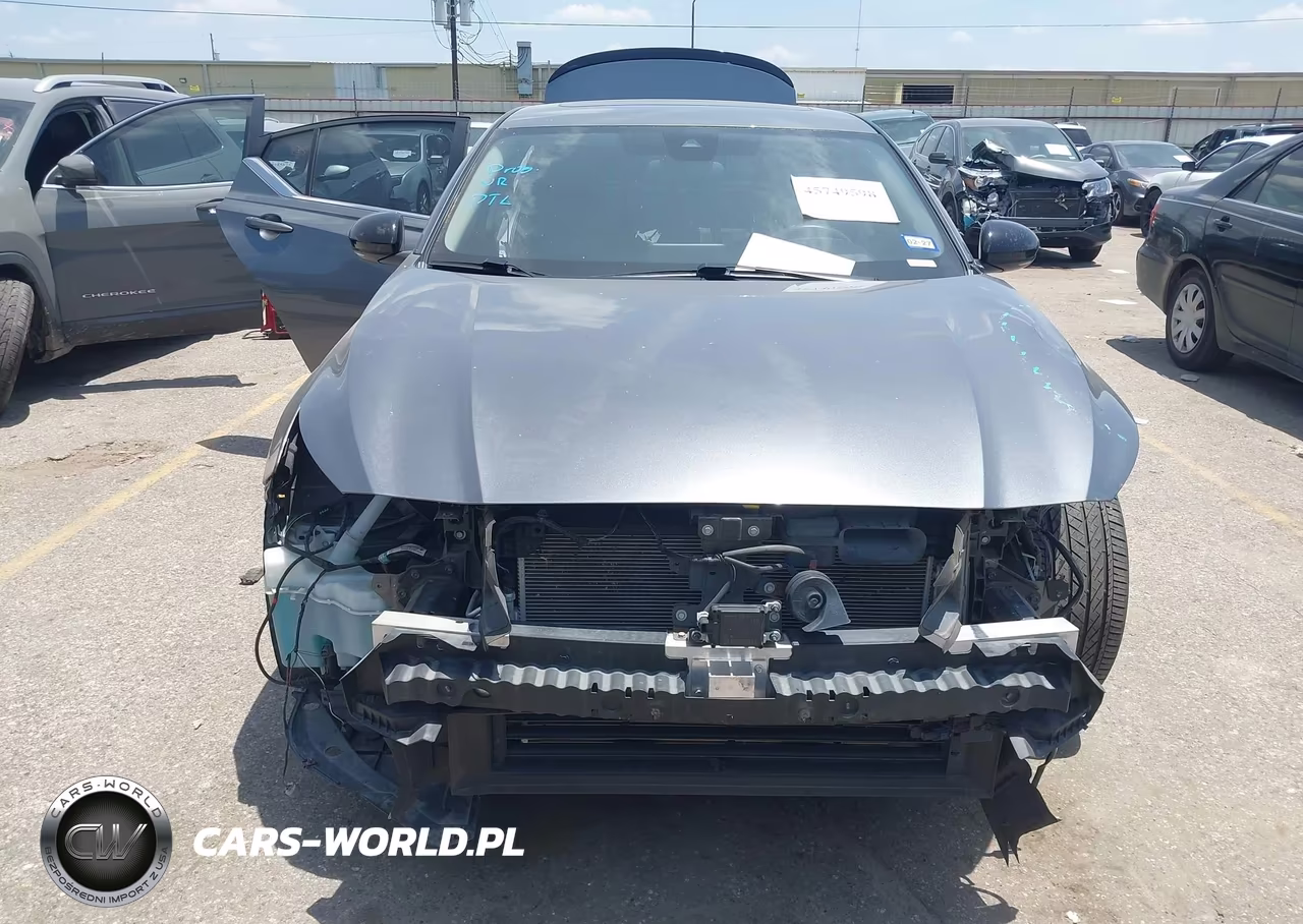 2022 Nissan Altima Sr Fwd VIN:1N4BL4CV9NN352251 - 13