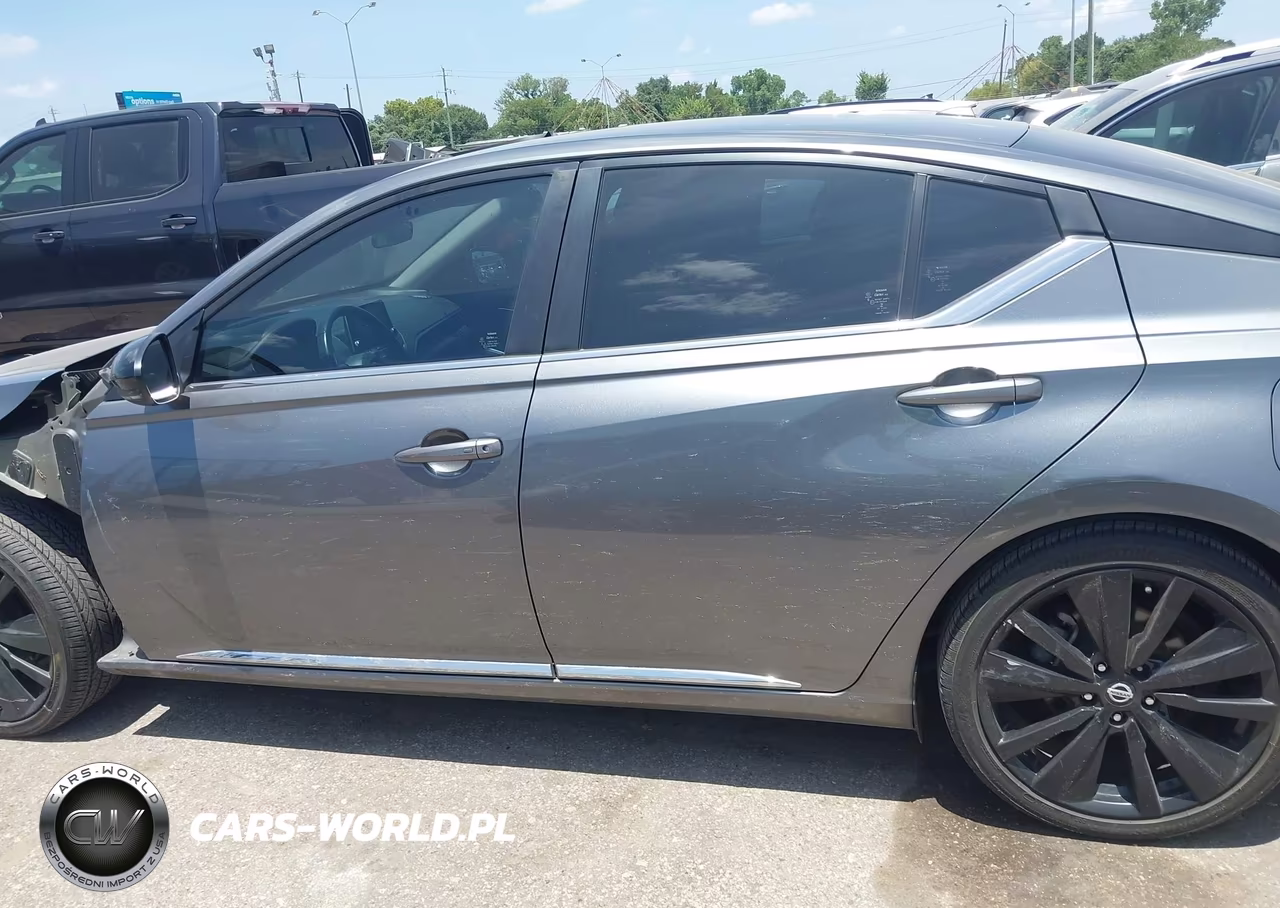2022 Nissan Altima Sr Fwd VIN:1N4BL4CV9NN352251 - 15