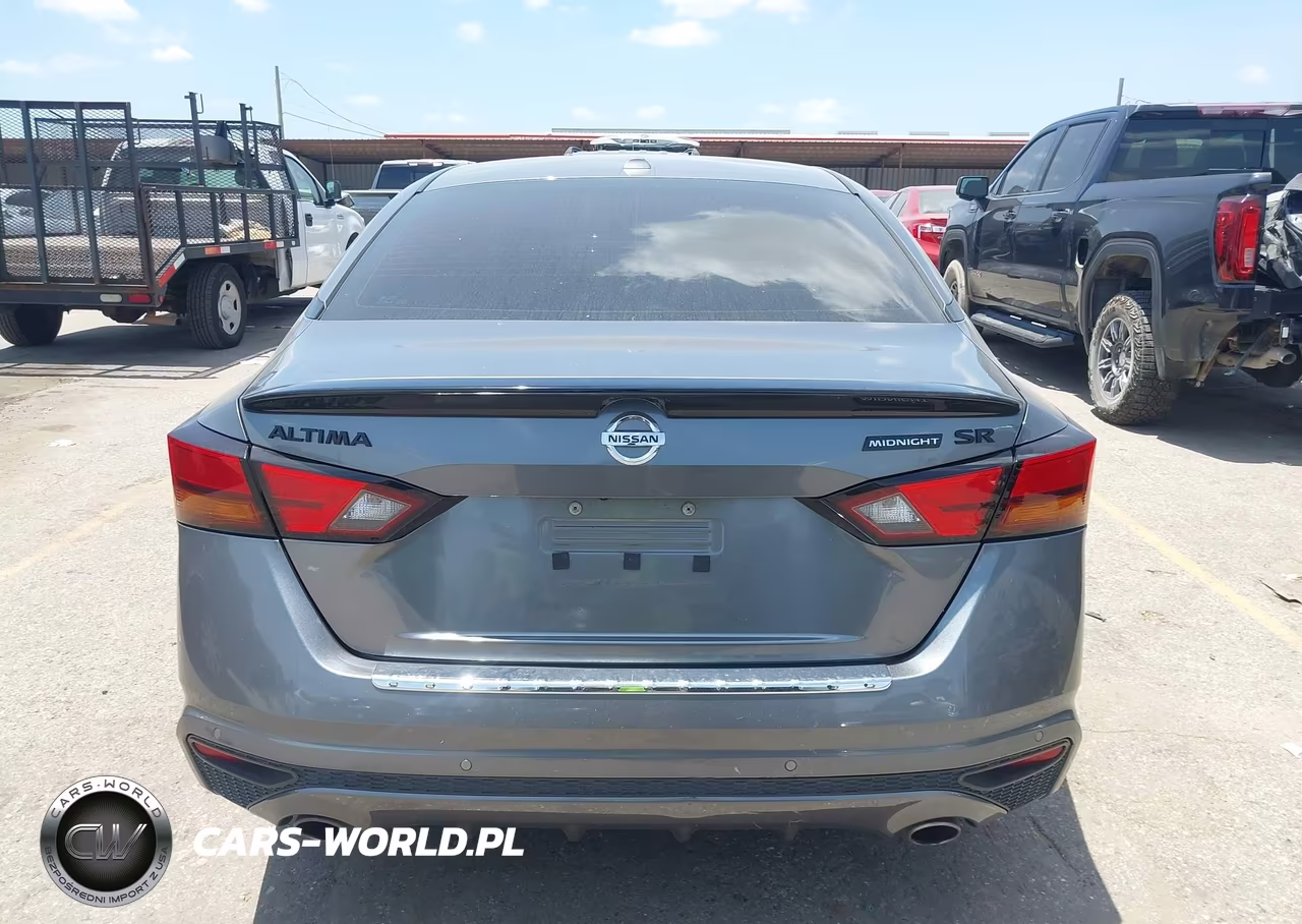 2022 Nissan Altima Sr Fwd VIN:1N4BL4CV9NN352251 - 17