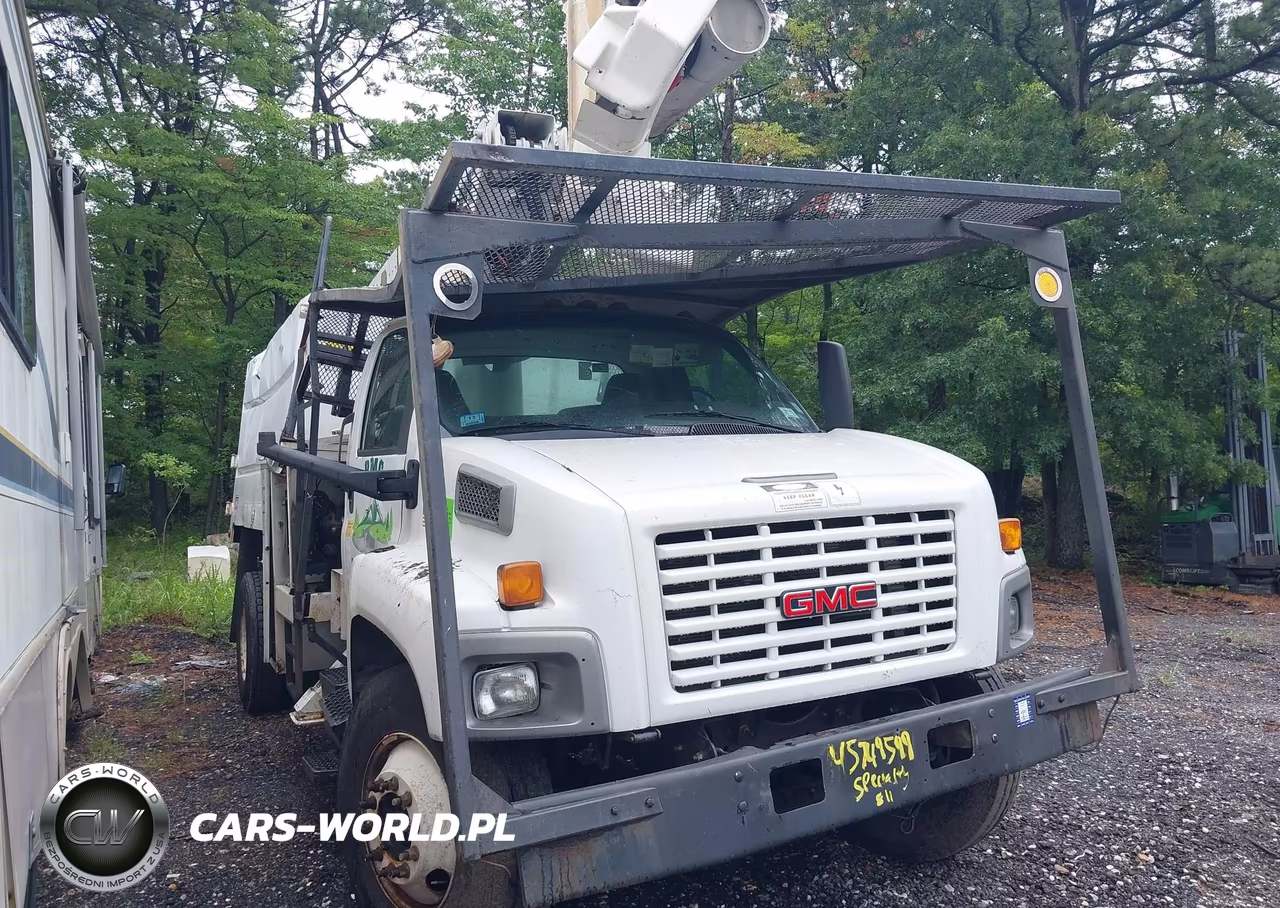 2006 GMC C7500 C7C042