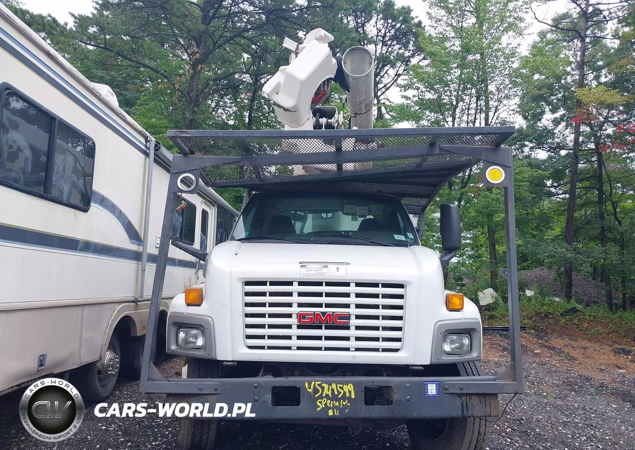 2006 GMC C7500 C7C042 VIN:1GDL7C1G16F430787 - 12