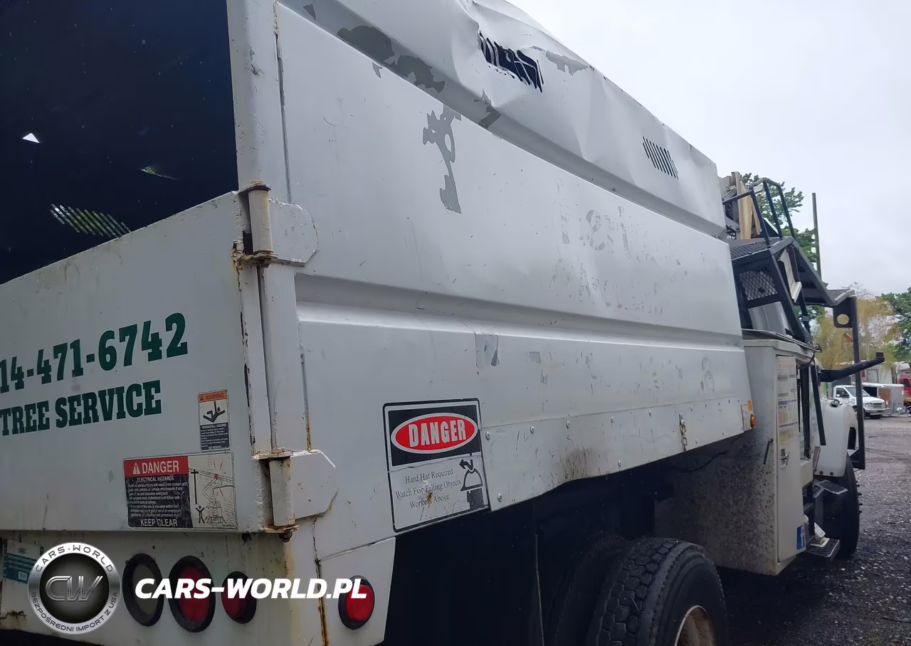 2006 GMC C7500 C7C042 VIN:1GDL7C1G16F430787 - 13