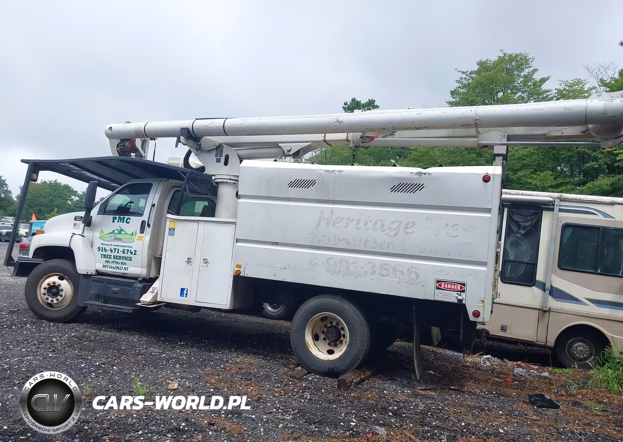 2006 GMC C7500 C7C042 VIN:1GDL7C1G16F430787 - 14