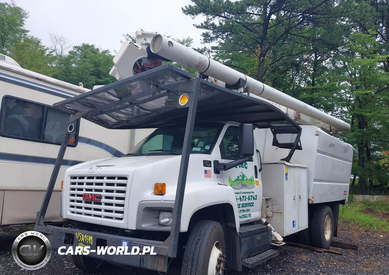 2006 GMC C7500 C7C042 VIN:1GDL7C1G16F430787 - 2