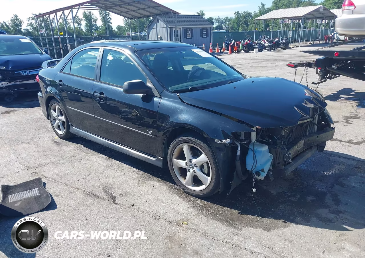 2005 Mazda Mazda6 S Sport