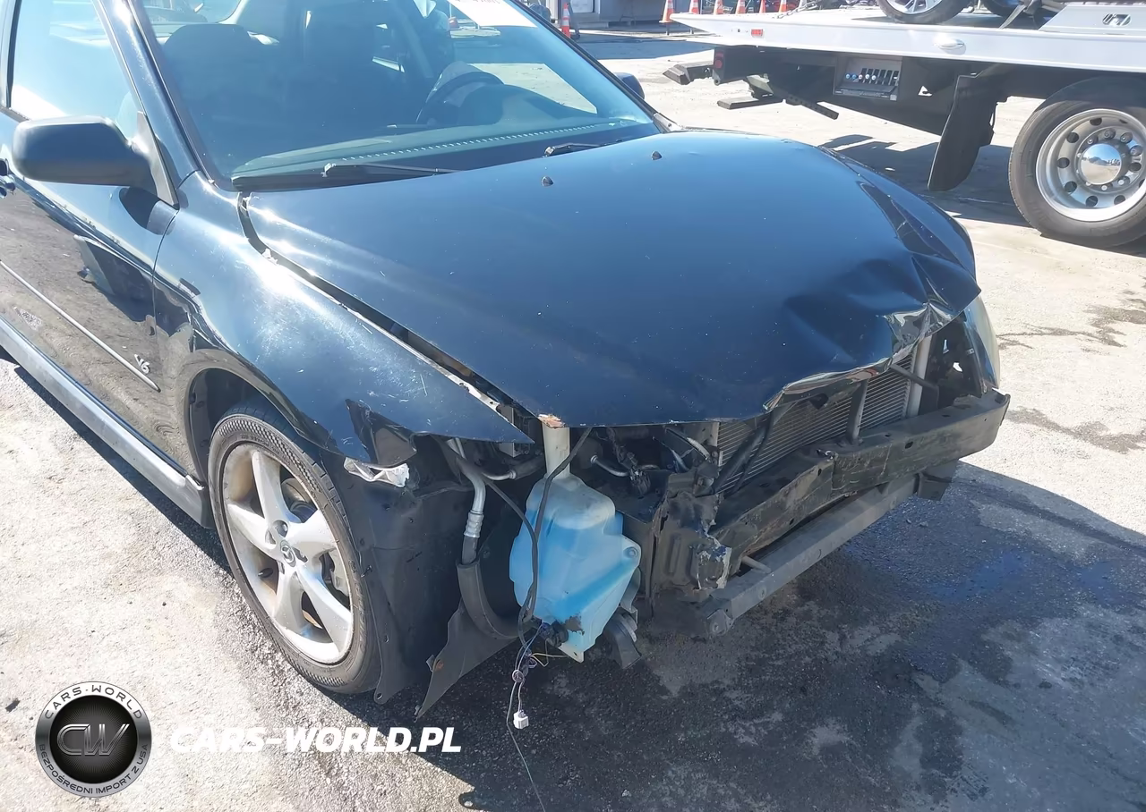 2005 Mazda Mazda6 S Sport VIN:1YVHP80D355M48558 - 18