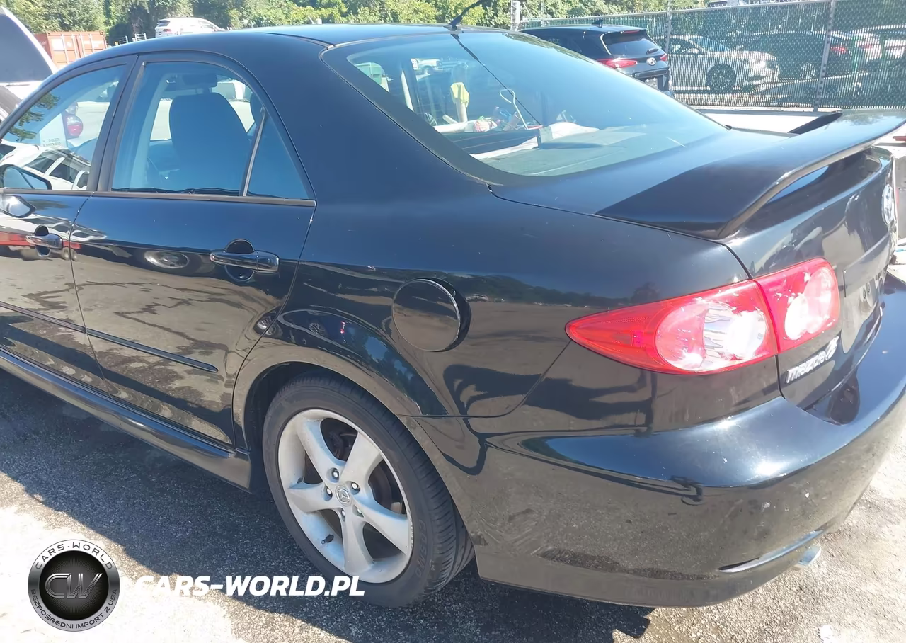 2005 Mazda Mazda6 S Sport VIN:1YVHP80D355M48558 - 20